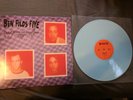 Ben Folds Five - Whatever and Ever Amen LP Barnes & Noble exclusive blue vinyl