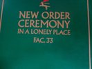 New Order – Ceremony  – original 12