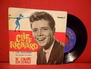 1963 CLIFF RICHARD & The SHADOWS Mocidade Férias EP 7/45 PORTUGAL Summer Holiday