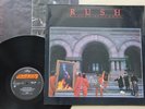 Rush ?– Moving Pictures LP ORIGINAL PRESS HARDROCK 1981 6337 160