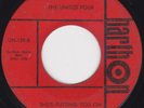 Northern Soul - The United Four - She's putting you on - original US Harthon