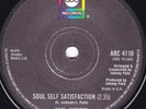 Northern Soul - Earl Jackson - Soul self satisfaction - UK ABC records