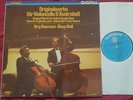 BAUMANN & STOLL Works for Cello & Double Bass BOCCHERINI HAYDN Telefunken Dig