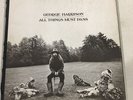 GEORGE HARRISON ALL THINGS MUST PASS 3 LP BOX SET VG+/EX WITH MINT POSTER