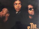 Fugees The Score VMP Vinyl Colored w/ 7