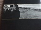 U2-THE JOSHUA TREE...SUPERB COMPLETE 1ST UK PRESS NEAR MINT VINYL LP RECORD 1987