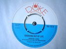 UK DUKE DU 112-HOPETON LEWIS-GROOVING OUT OF LIFE/BYRON LEE-FIRE FIRE-NR EX