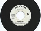 Elvis Presley - USA PROMO-Single 447-0650 Wooden Heart / Puppet On A ..    45 7