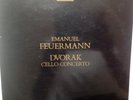 Dvorak Cello Concerto Feuermann Pearl Opal Made UK