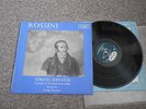 UK Argo ZRG 506, oval: Rossini Stringsonatas, Marriner