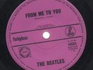 THE BEATLES    Rare 1963 Aust Only 7