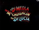Al Di Meola / John McLaughlin / Paco De Lucia* - Vinyl Schallplatte - 130943