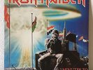 IRON MAIDEN - 2 MINUTES TO MIDNIGHT RARE SPAIN SINGLE 7