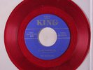 CHECKERS: Flame In My Heart / Oh, Oh, Oh Baby 45 (repro, red wax) Vocal Groups