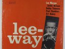 Lee Morgan - Leeway LP - Blue Note - BST 84034 Stereo Shrink