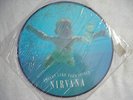 Nirvana sealed original german Picture Disc Smells Like Teen Spirit