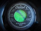 The Beatles Paul McCartney Wings PROMO 45 record Maybe I'm Amazed MINTY