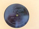SKIP JAMES  FOUR O'CLOCK BLUES/ HOW LONG  BLUES HERWIN  Country  Blues Rarity