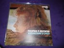 THOMAS F BROWNE WEDNESDAYS CHILD RARE UK ORIGINAL VERTIGO SWIRL 1971