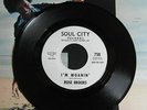 RARE SOUL - ROSE BROOKS - I'M MOANIN' - SOUL CITY - ORIGINAL (promo) - HEAR