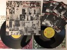 Rolling Stones - Exile On Main St - 1972 US 1st Press Postcards COC 2-2900 (EX)