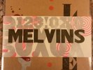 Melvins A Walk With Love And Death Mackie Letterpress 2 LP Set #5. ONLY 25 MADE