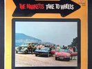 The Marketts ?– Take To Wheels LP UK 1st Press Mono Surf Surfer Dick Dale