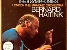 HAITINK BEETHOVEN COMPLETE SYMPHONIES  PHILIPS BOX SET HOLLAND IMPORT NEAR MINT