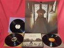 GEORGE HARRISON - All Things Must Pass - 1970 - Apple NM poster/records.STCH 630