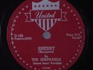 Doo-Wop 78 SHEPPARDS Sherry UNITED HEAR