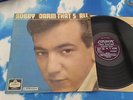 BOBBY DARIN - THATS ALL - UK PLUM LONDON LP EX+/NEAR MINT VINYL