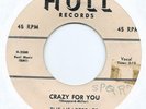 R&B DOO WOP 45 - HEARTBEATS 