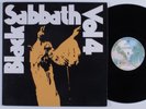 BLACK SABBATH Vol 4 WARNER BROS LP NM gatefold