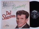 DEL SHANNON Runaway BIGTOP LP mono