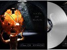 CLAN OF XYMOX Days of Black LP TRANSPARENT VINYL 2017 LTD.500