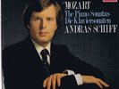 * DECCA D222D6 6 LP * NM * ANDRAS SCHIFF - MOZART PIANO SONATAS