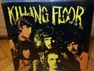 KILLING FLOOR - Same s/t - LP - LEAF HOUND, LED ZEPPELIN, BLUES, ROCK, PSYCH
