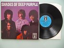 Deep Purple - Shades Of Deep Purple, D '68, LP, Vinyl: vg++