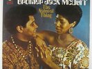 Brother Jack McDuff - The Natural Thing LP - Cadet VG+
