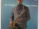 Sonny Rollins - The Bridge LP - RCA Victor - LPM 2527 Mono DG VG+