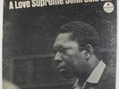 John Coltrane - A Love Supreme LP - ABC Impulse - AS-77 VG+