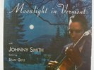 Johnny Smith ft. Stan Getz - Moonlight In Vermont LP - Royal Roost RLP 2211 DG