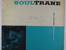 John Coltrane - Soultrane LP - Prestige - PRLP 7142 Mono DG RVG