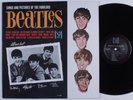 BEATLES Songs and Pictures of the Fabulous Beatles VEE JAY LP VG++