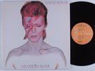 DAVID BOWIE Aladdin Sane RCA LSP-4852 LP VG++ gatefold w/ fan club application