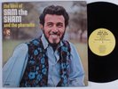 SAM THE SHAM & THE PHARAOHS The Best Of MGM E-4422 LP VG++ mono promo gatefold