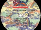 Instant Funk I Got My Mind Made Up / Crying Vinyl Single 12inch Salsoul Recor