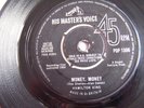 HAMILTON KING ,AIN'T IT TIME/MONEY MONEY  ,HMV 45 1964. MOD-R&B-NORTHERN SOUL