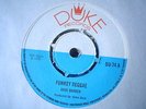UK DUKE DU 74- DAVE BARKER-FUNKEY REGGAE/TOMMY MCCOOK-I LOVE YOU MY BABY-VG++