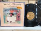 Cat Stevens - Tea for the Tillerman LP - A&M in Shrink W/ Hype Sticker VG++ 1970